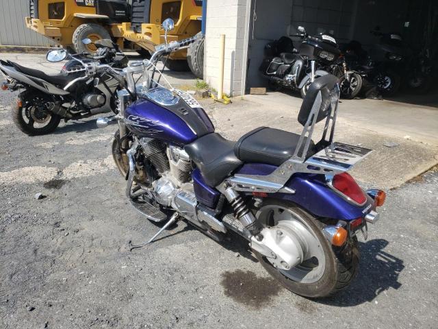 2002 HONDA VTX1800 C 1HFSC46032A003007
