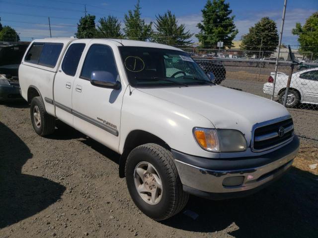 Vehiculos salvage en venta de Copart Eugene, OR: 2000 Toyota Tundra ACC