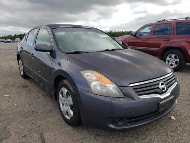 Salvage cars for sale from Copart Fredericksburg, VA: 2008 Nissan Altima 2.5