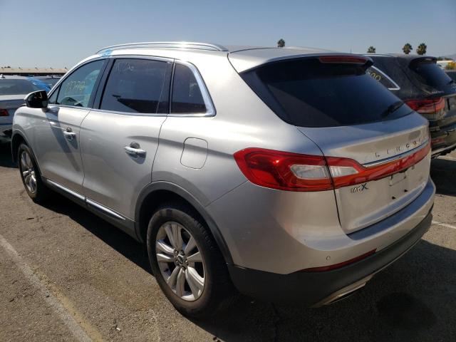 2018 LINCOLN MKX PREMIE 2LMPJ6JR0JBL48960