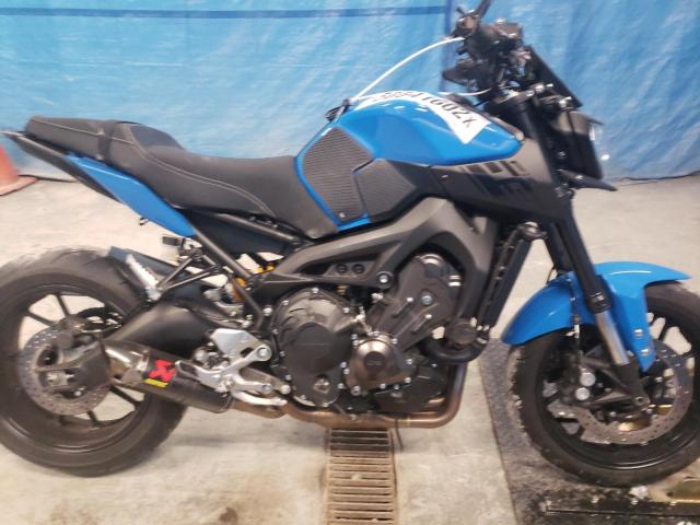 2016 YAMAHA FZ09 JYARN33E8GA011071