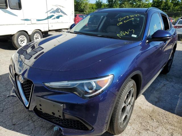 2018 ALFA ROMEO STELVIO SP ZASFAKPN9J7B65775