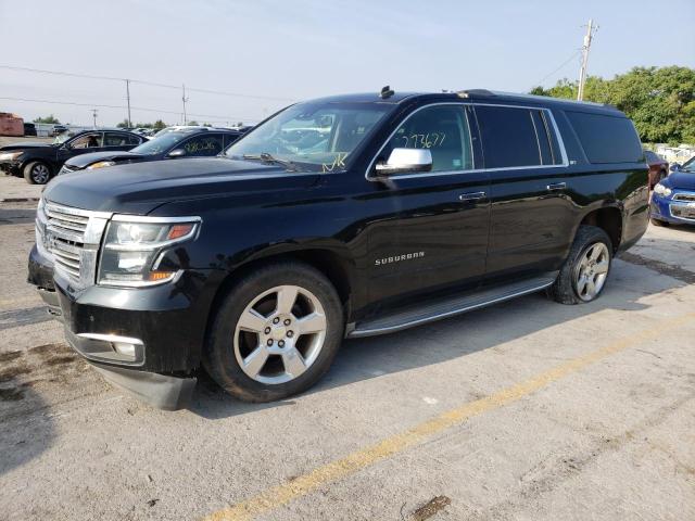 2015 CHEVROLET SUBURBAN C - 1GNSCKKC8FR267465