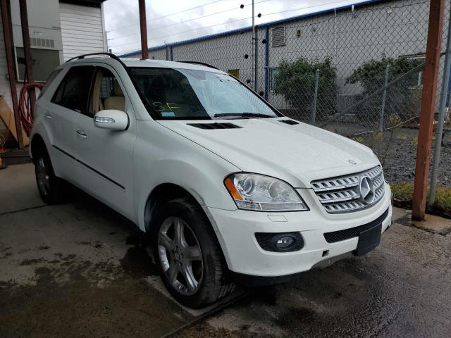 2008 Mercedes-Benz M-Class ML 350