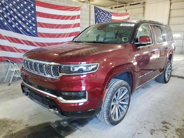 2022 JEEP GRAND WAGO 1C4SJVFJ4NS106451