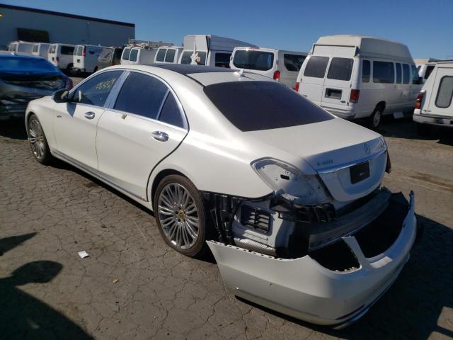 2018 MERCEDES-BENZ S 450 4MAT - WDDUG6EB4JA421506