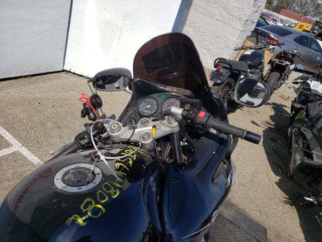 2006 SUZUKI GSX600 F JS1GN79A062101535