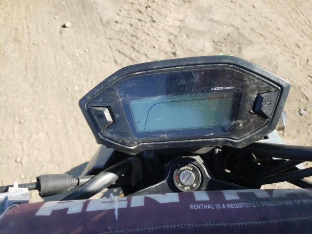 2018 HONDA GROM MLHJC7519J5001638
