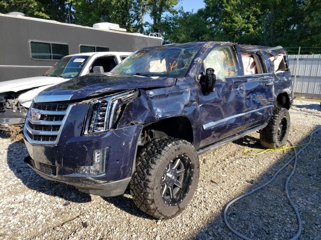 2018 CADILLAC ESCALADE E - 1GYS4JKJ4JR267190