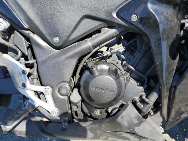 2013 HONDA CBR250 RA- MLHMC4117D5300681