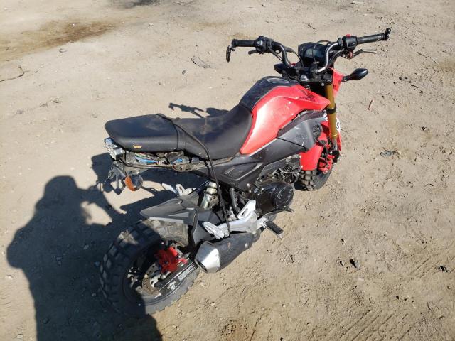 2019 HONDA GROM 125 MLHJC751XK5101555