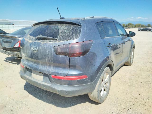 KNDPBCA28B7119564 KIA Sportage Lx