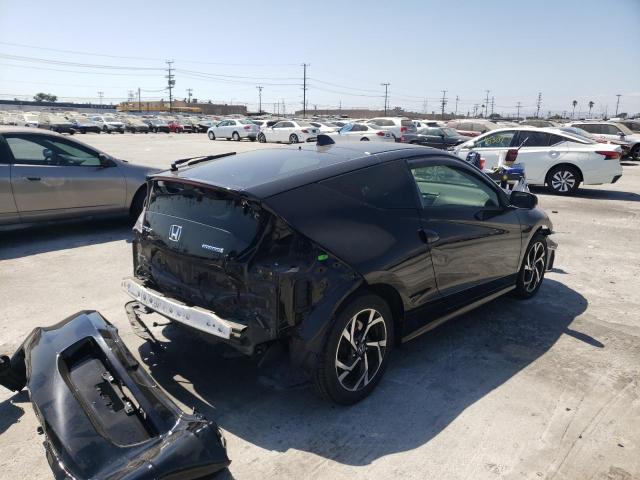 2016 HONDA CR-Z JHMZF1C40GS000233