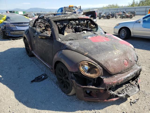 2019 VOLKSWAGEN BEETLE S - 3VW5DAAT7KM505393