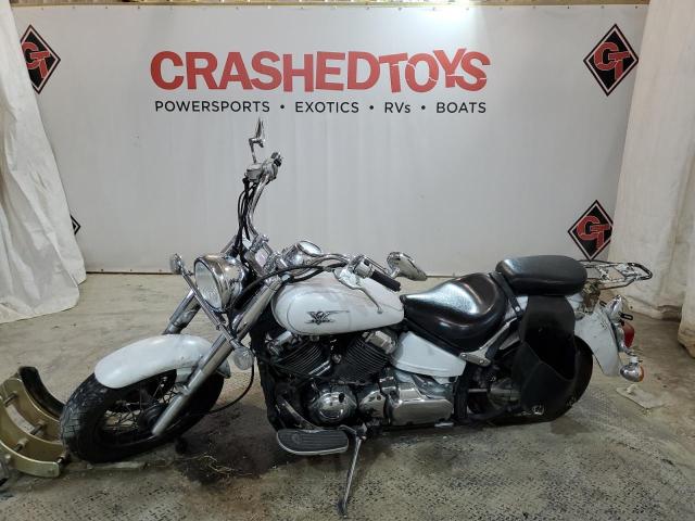 2007 YAMAHA XVS650 JYAVM01E27A110049