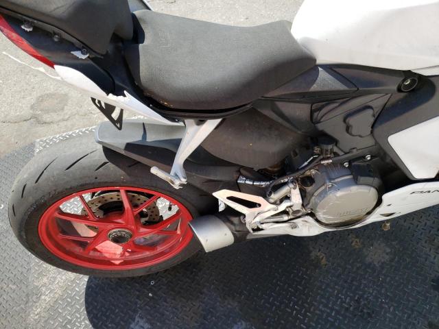 2022 DUCATI PANIGALE V ZDMHAATW1NB006623