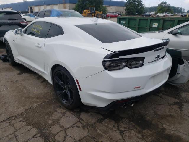 2022 CHEVROLET CAMARO LT1 1G1FF1R71N0103877