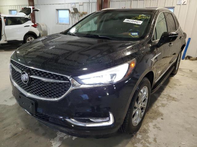 2018 BUICK ENCLAVE AV 5GAERDKW8JJ224036