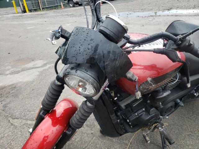 2018 HARLEY-DAVIDSON XG750 1HD4NBB18JC510048