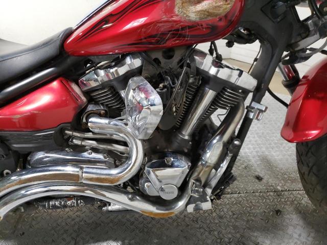 2008 YAMAHA XV1900 CU JYAVP27E58A002892