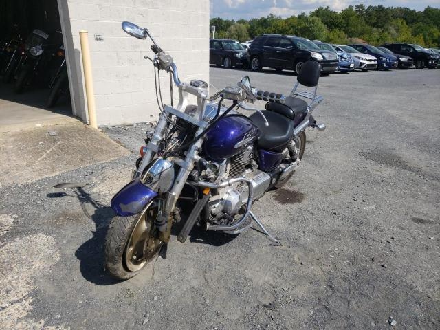 2002 HONDA VTX1800 C 1HFSC46032A003007