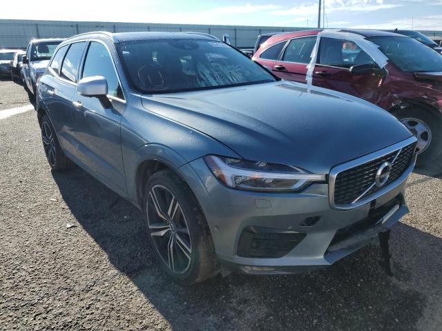 2019 Volvo Xc60 T5 R-  (VIN: LYV102RM5KB283796)