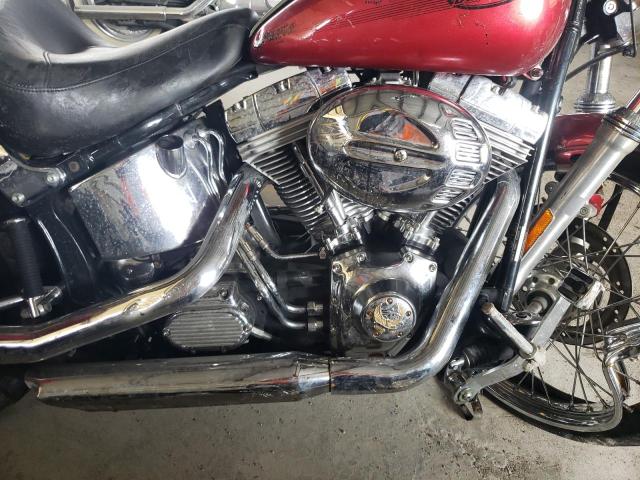 2005 HARLEY-DAVIDSON FXST 1HD1BHY165Y021856