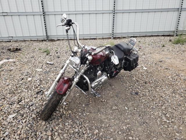 2014 HARLEY-DAVIDSON XL1200 CP 1HD1LH318EC410659