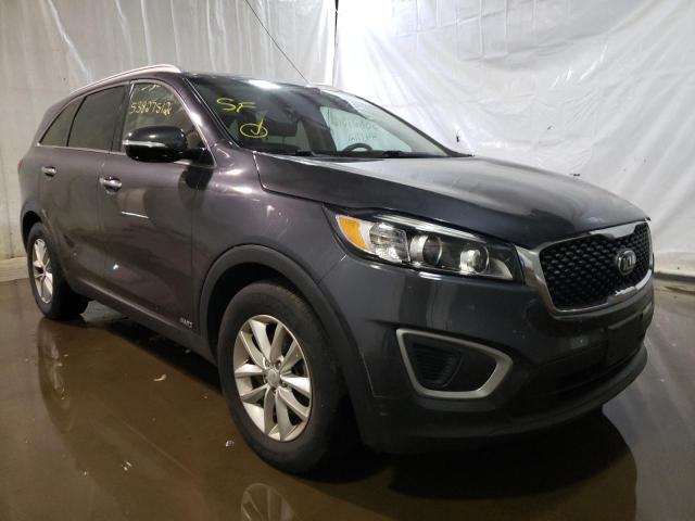 2018 Kia Sorento LX