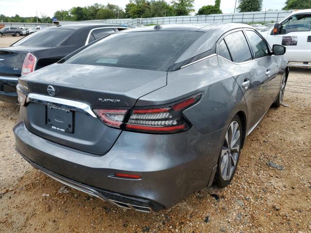 2020 NISSAN MAXIMA PLA 1N4AA6FV5LC383336