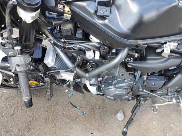 2022 YAMAHA YZFR7 JYARM38E9NA003246