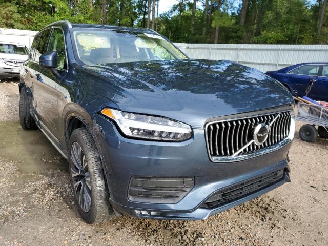 Salvage cars for sale from Copart Knightdale, NC: 2020 Volvo XC90 T6 MO
