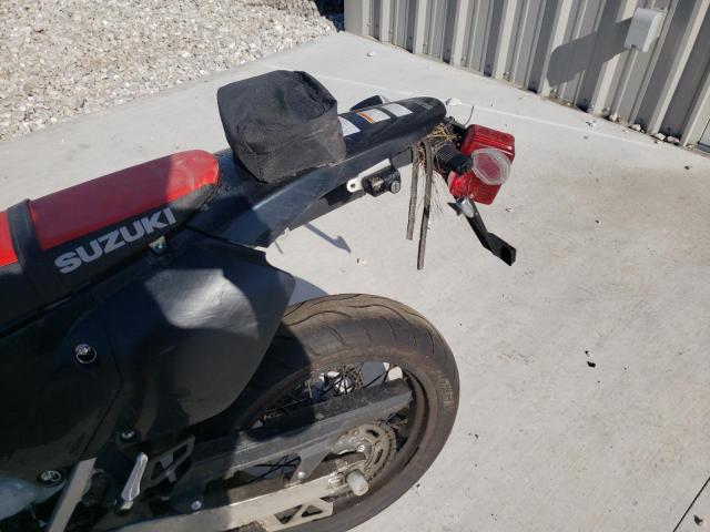 2022 SUZUKI DR-Z400 SM - JS1SK44A8N7100062