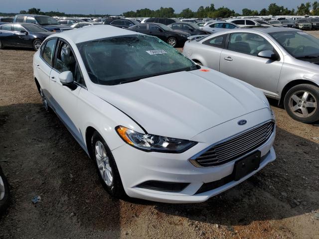 2017 FORD FUSION S - 3FA6P0G78HR309533