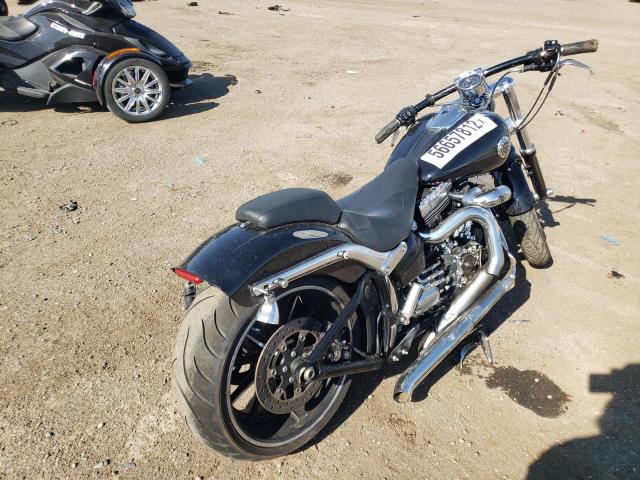 2014 HARLEY-DAVIDSON FXSB BREAK 1HD1BFV18EB049718