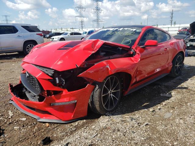 2020 FORD MUSTANG - 1FA6P8TH0L5129780