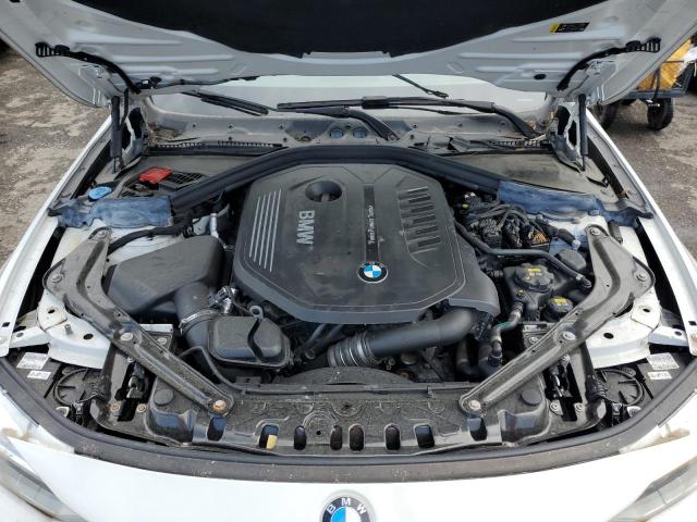2017 BMW 440XI WBA4U1C55H5A16213