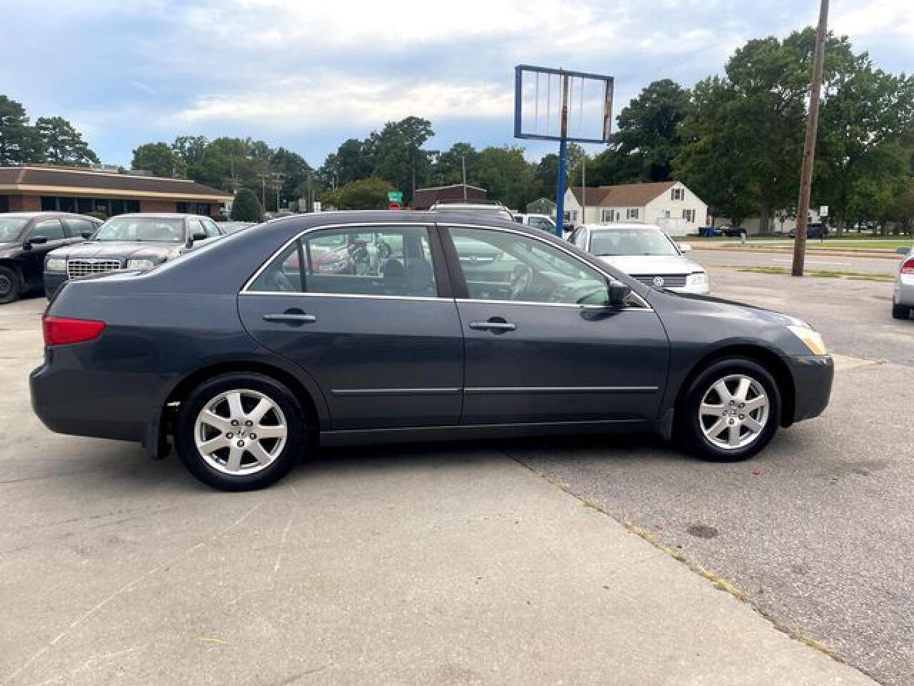 2005 Honda Accord Ex VIN: 1HGCM66505A031615 Lot: 56885872