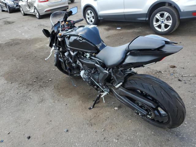 2022 YAMAHA YZFR7 JYARM38E9NA003246