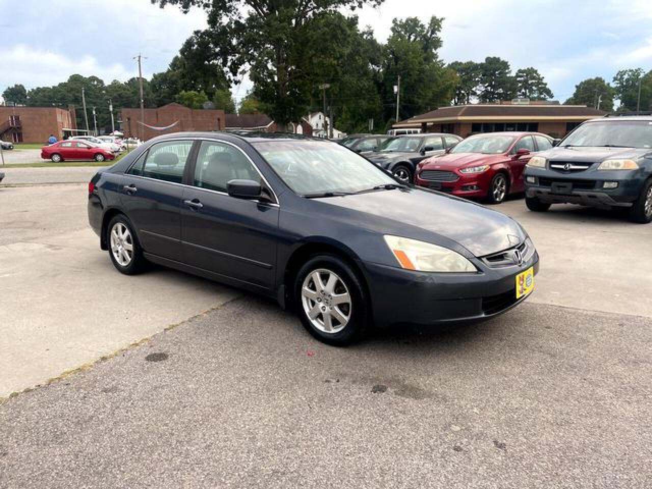 2005 Honda Accord Ex VIN: 1HGCM66505A031615 Lot: 56885872