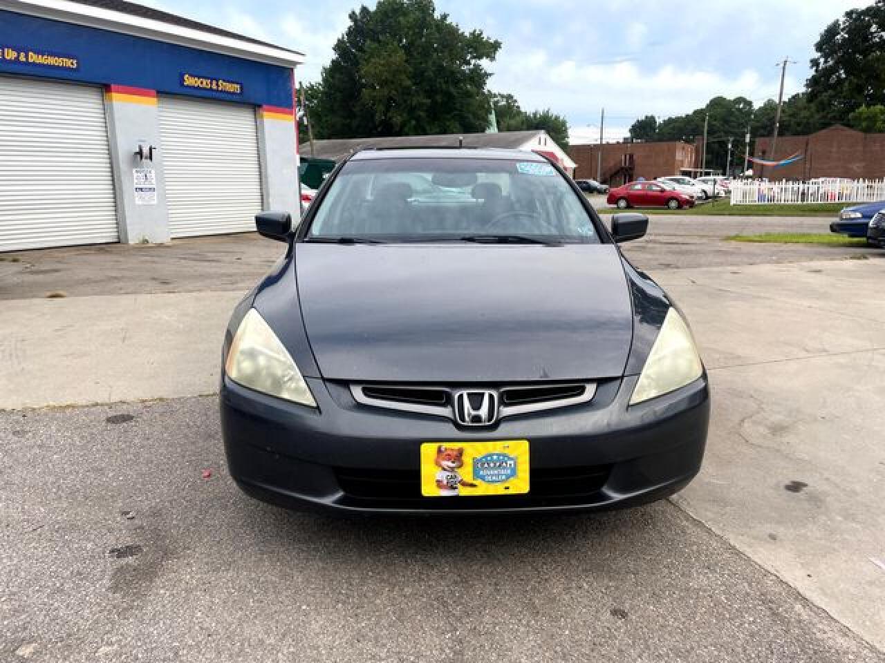 2005 Honda Accord Ex VIN: 1HGCM66505A031615 Lot: 56885872