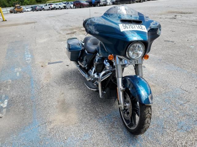 Salvage cars for sale from Copart Hurricane, WV: 2020 Harley-Davidson Flhx