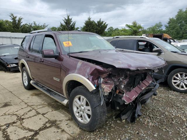 Salvage cars for sale from Copart Windsor, NJ: 2006 Ford Explorer E