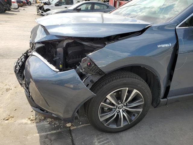 2021 TOYOTA VENZA LE/X JTEAAAAH3MJ082944