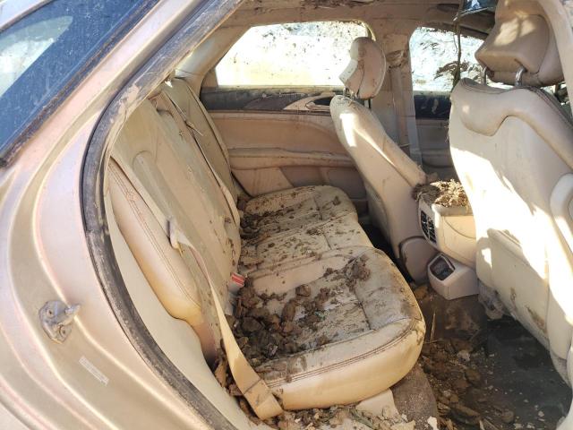3LN6L5MU1HR639314 Lincoln MKZ