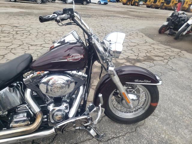 2005 HARLEY-DAVIDSON FLSTCI 1HD1BWB145Y087089