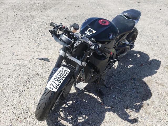 2008 HONDA CBR900 JH2SC59038M008945