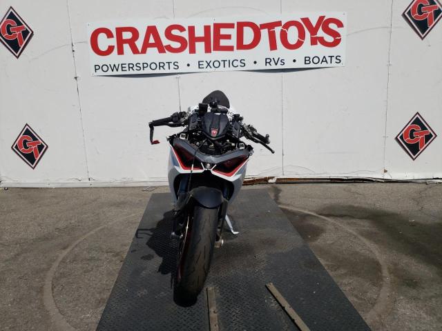 2022 DUCATI PANIGALE V ZDMHAATW1NB006623