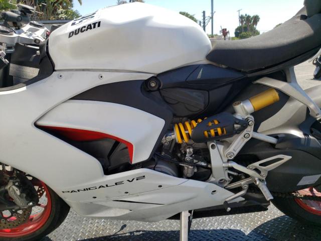 2022 DUCATI PANIGALE V ZDMHAATW1NB006623
