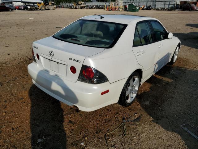 2001 Lexus Is 300 VIN: JTHBD182810006590 Lot: 56763812